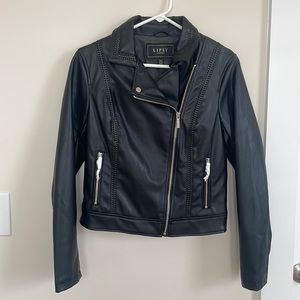 Lipsy London Faux Leather Jacket